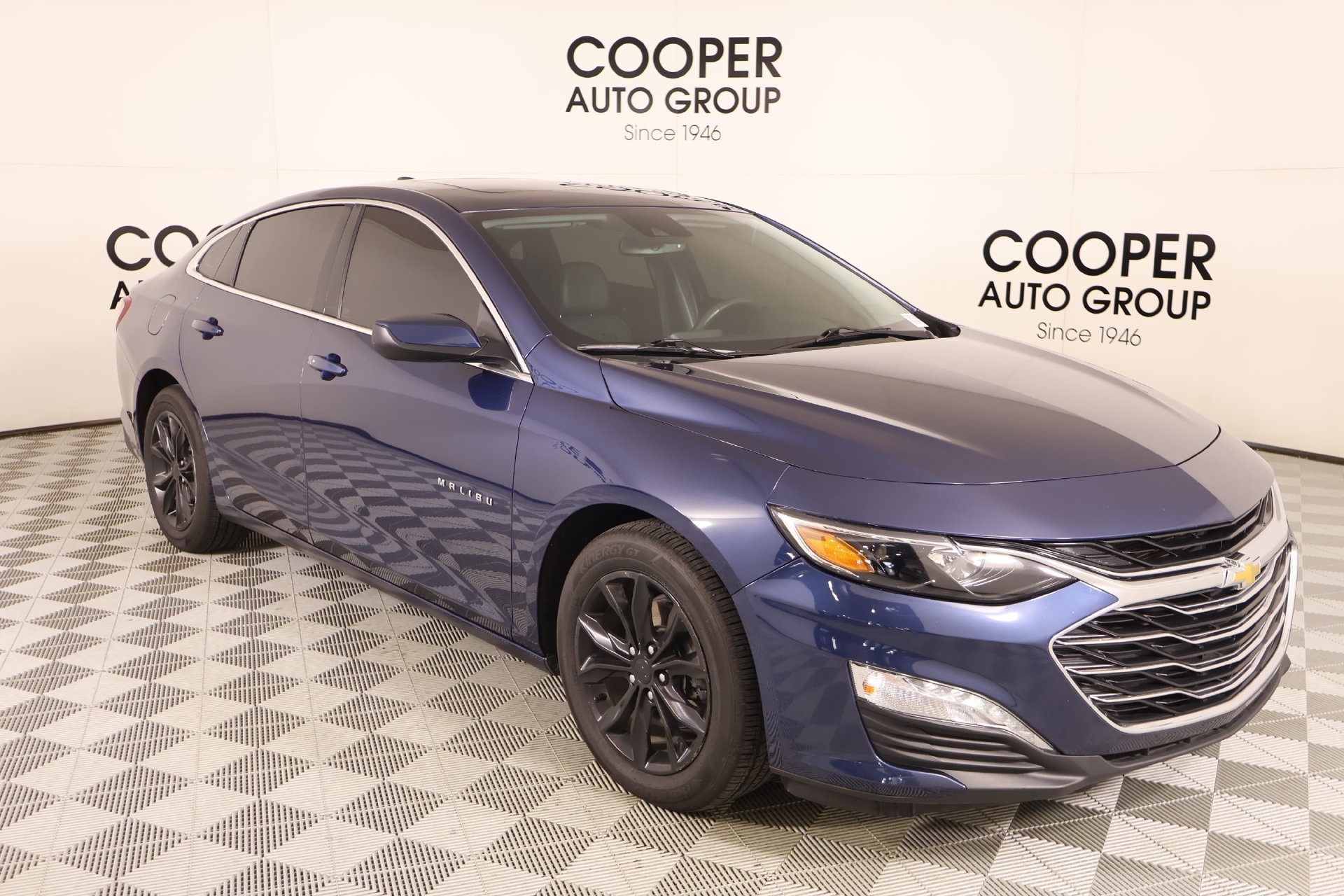 2019 Chevrolet Malibu