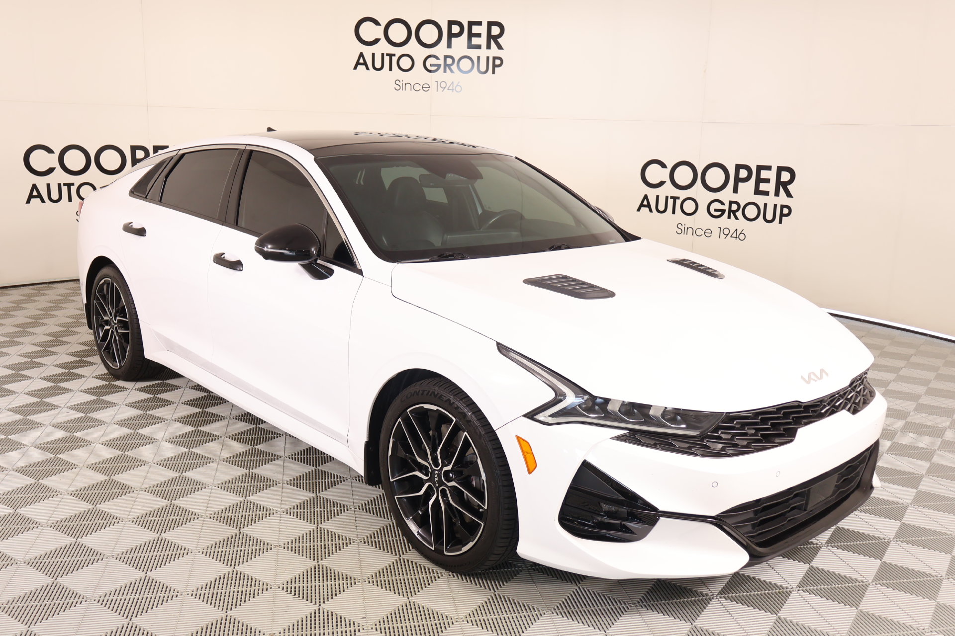2024 Kia K5 GT