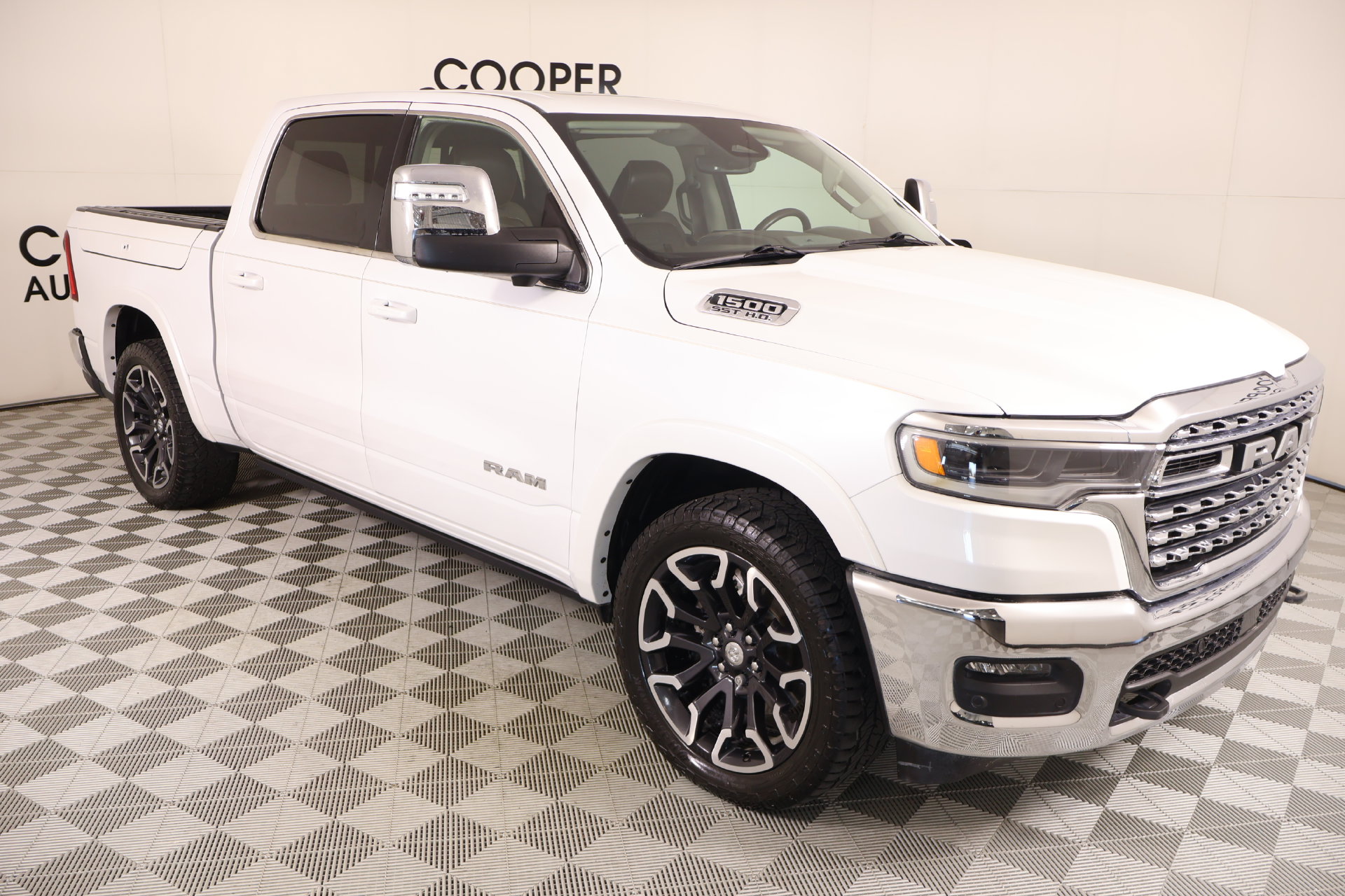  Ram 1500