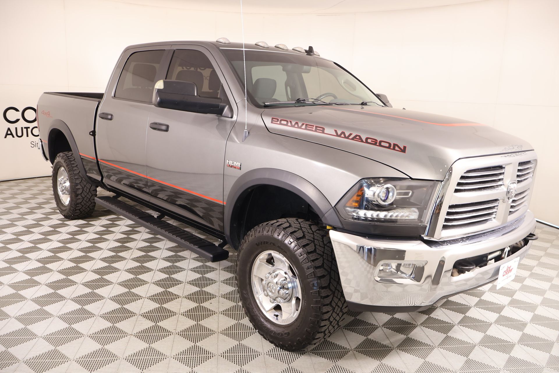 2013 RAM 2500 Pickup