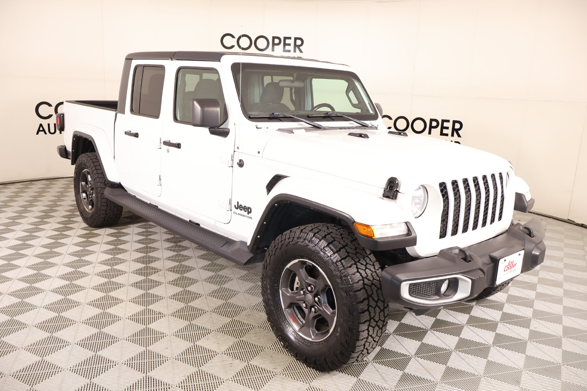 2022 Jeep Gladiator Sport S