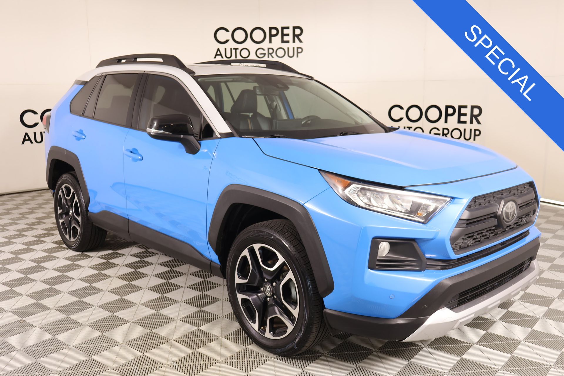 2019 Toyota RAV4 Adventure