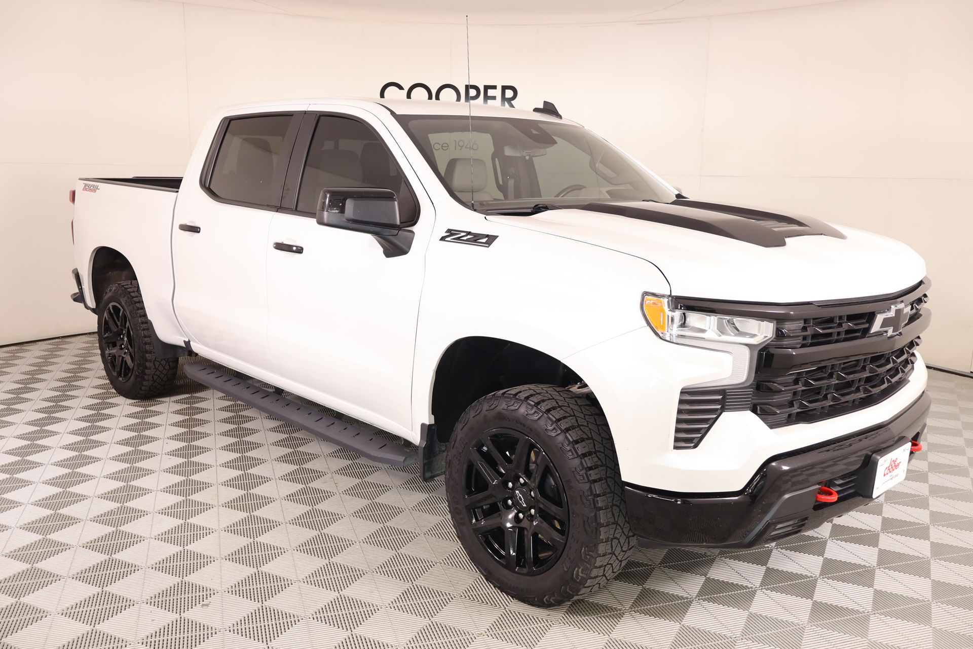  Chevrolet Silverado 1500