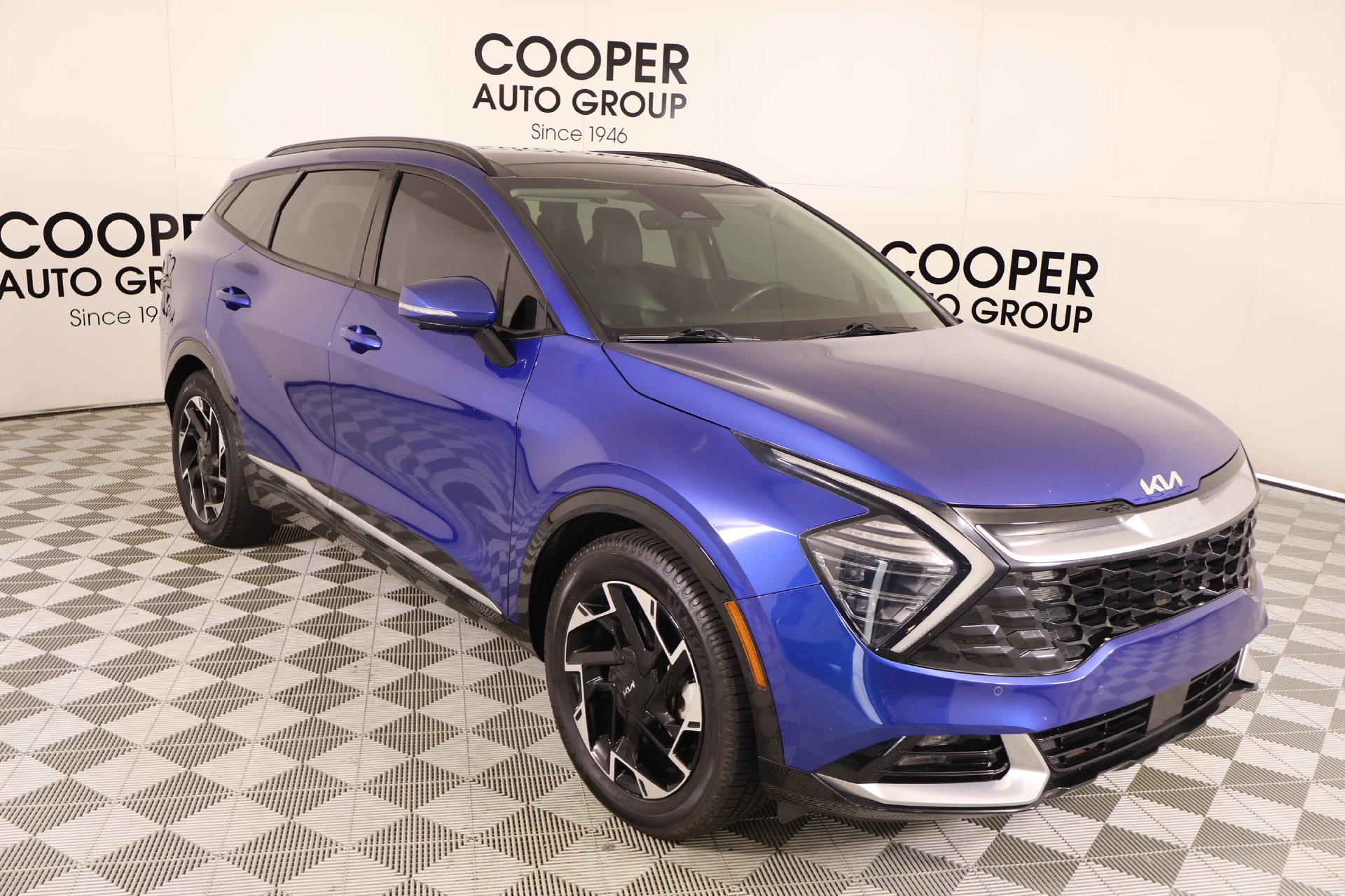 2023 Kia Sportage SX Prestige