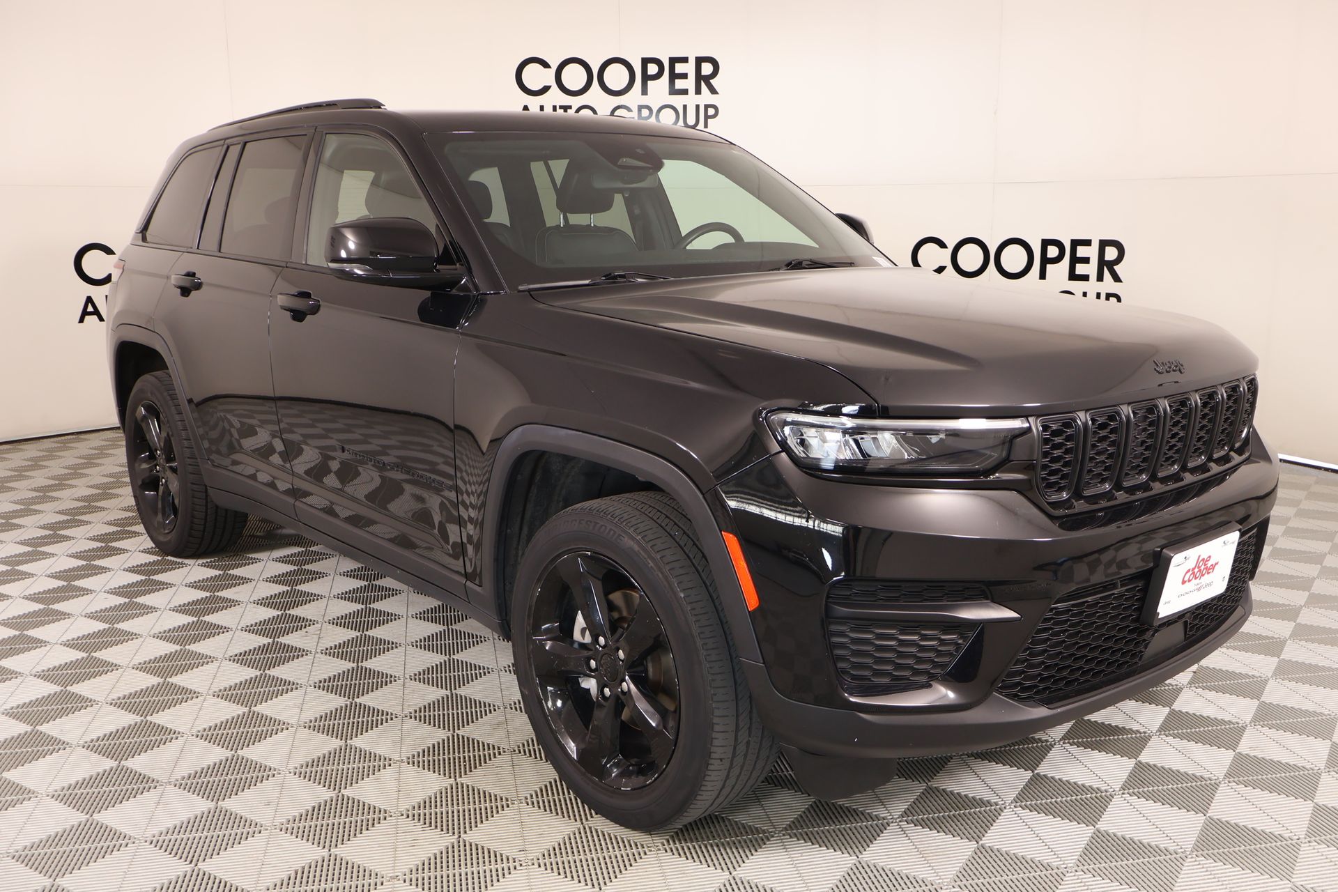 2023 Jeep Grand Cherokee