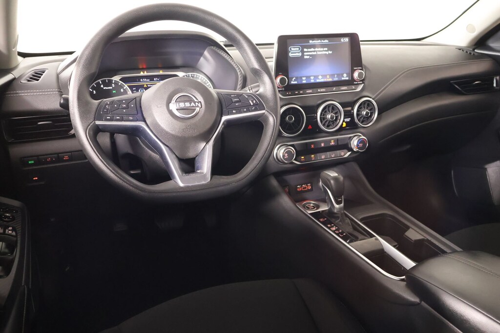 Used 2025 Nissan Sentra SV