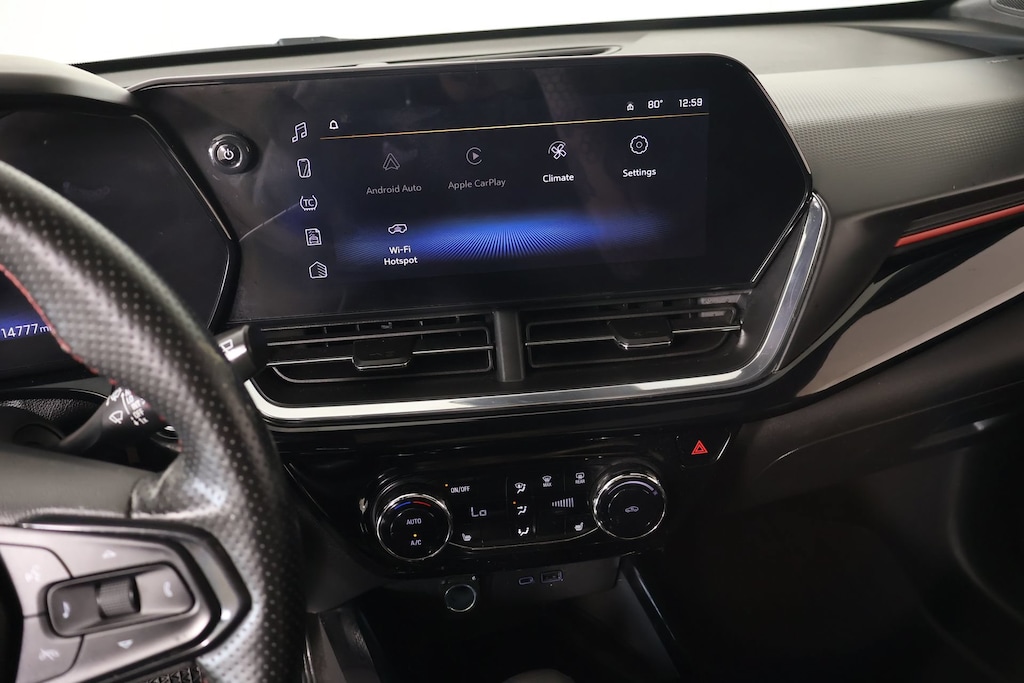 Used 2026 Chevrolet Trax 2RS SUV
