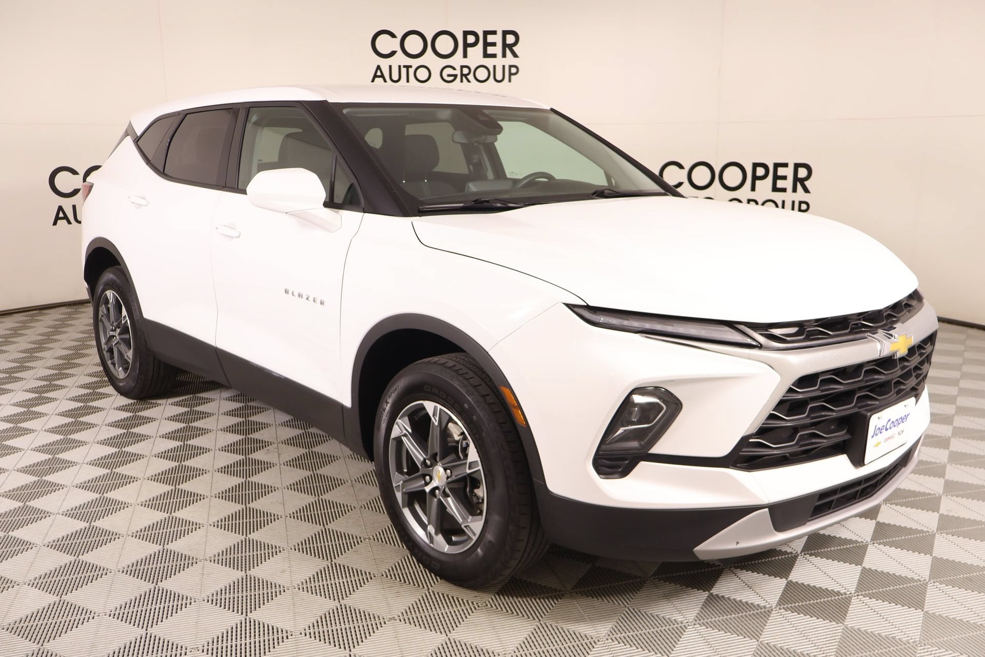 2025 Chevrolet Blazer