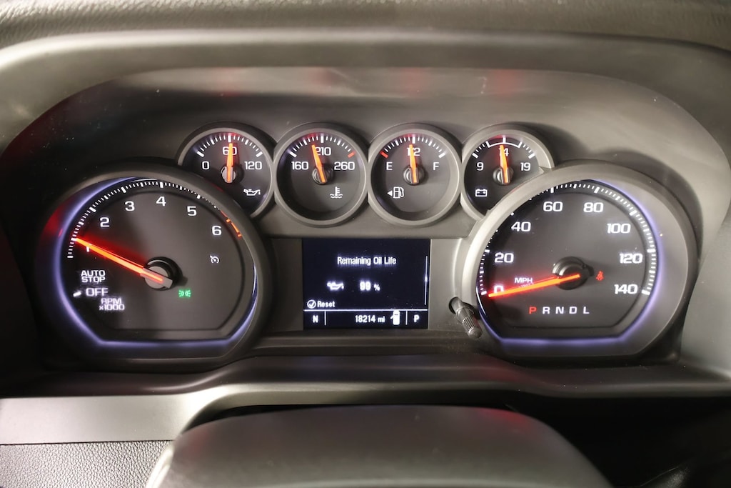 Used 2025 Chevrolet Silverado 1500 WT Truck
