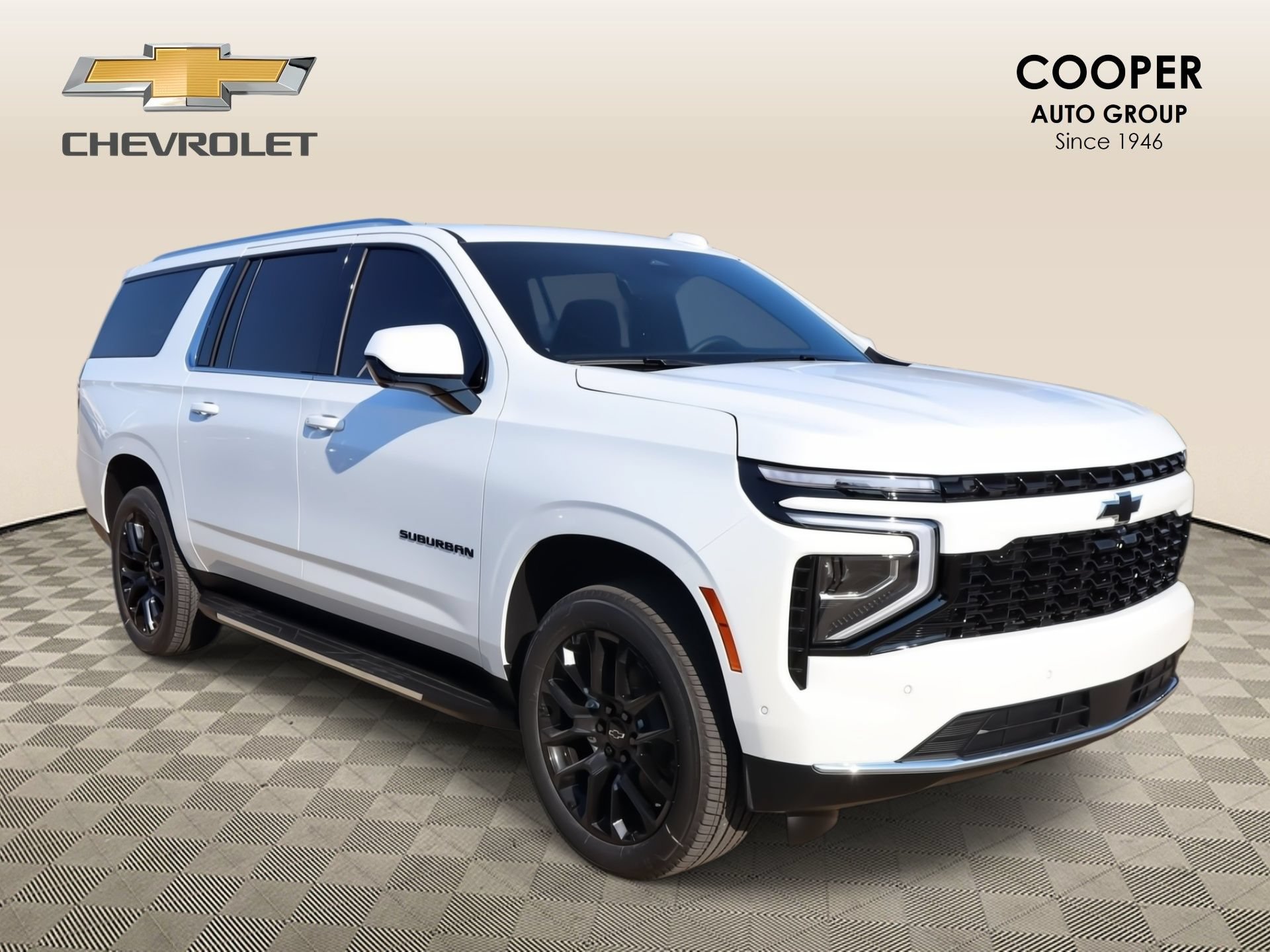 2026 Chevrolet Suburban LS SUV