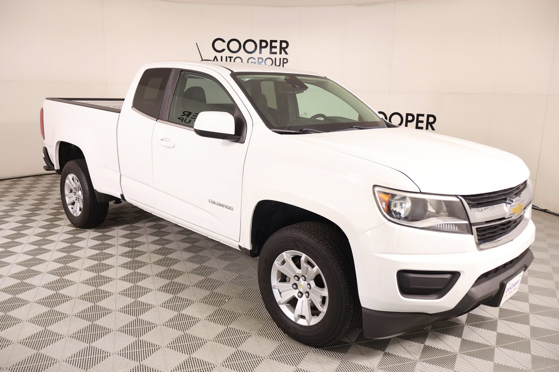2020 Chevrolet Colorado