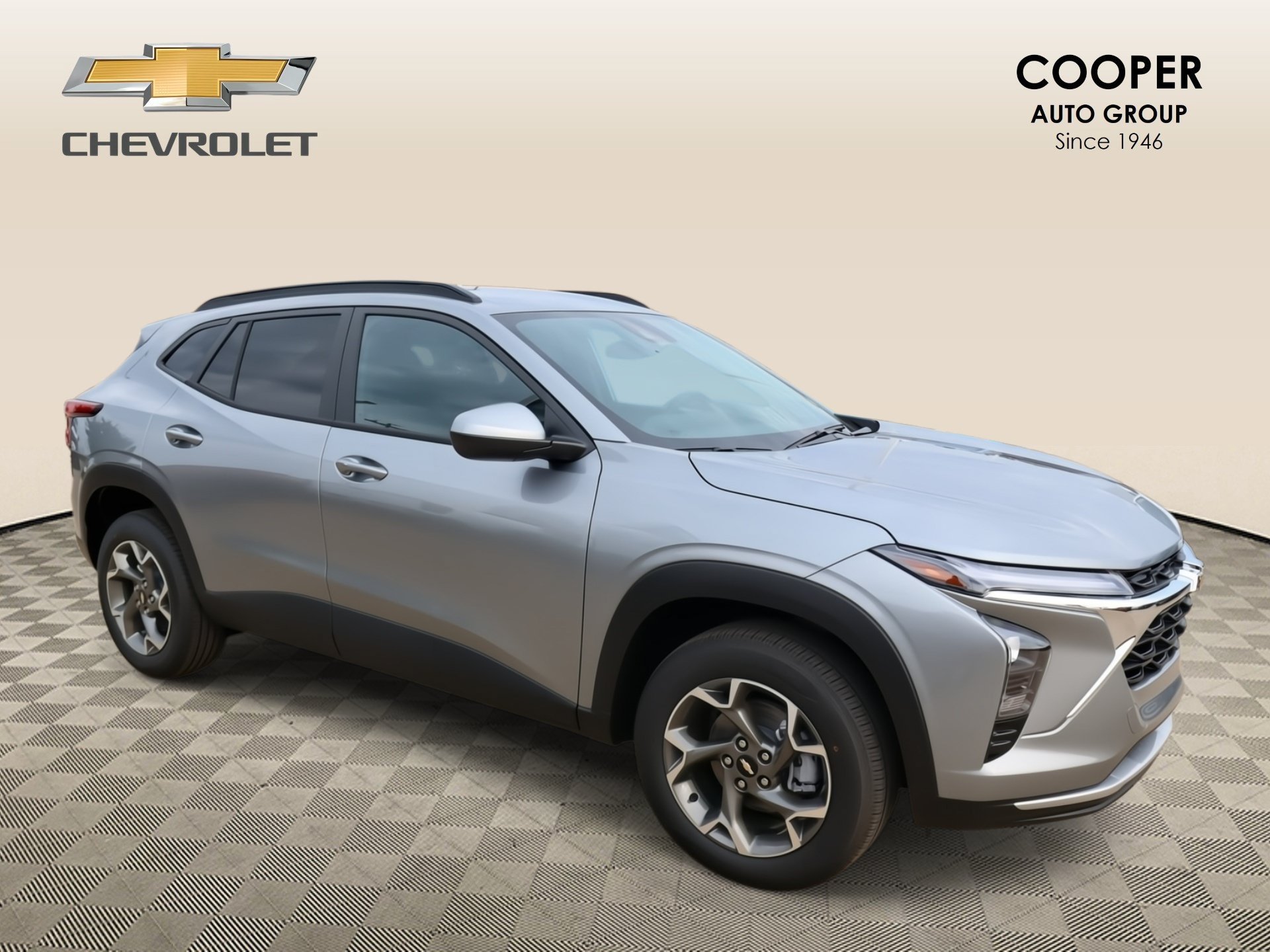 2026 Chevrolet Trax LT SUV