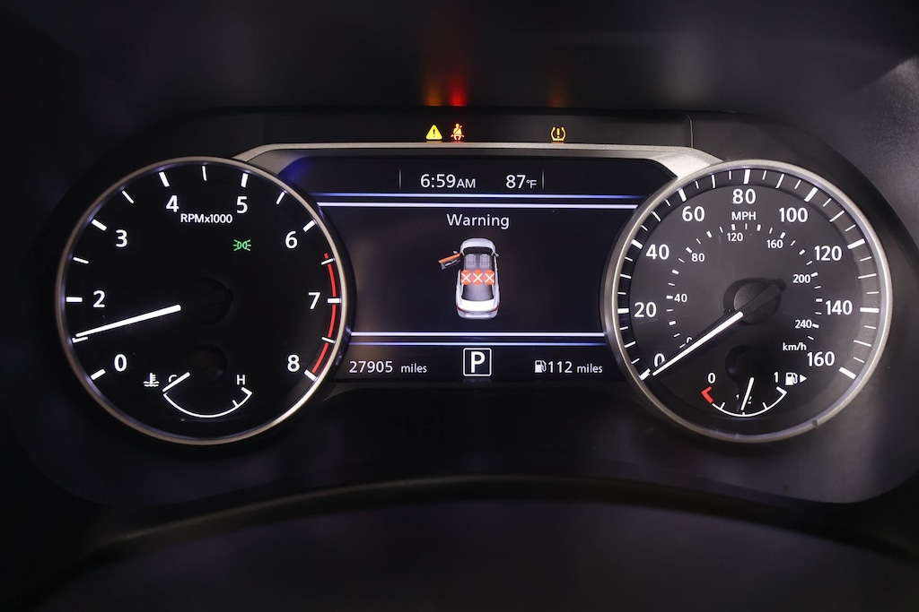 Used 2025 Nissan Sentra SV