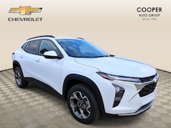 2026 Chevrolet Trax LT SUV