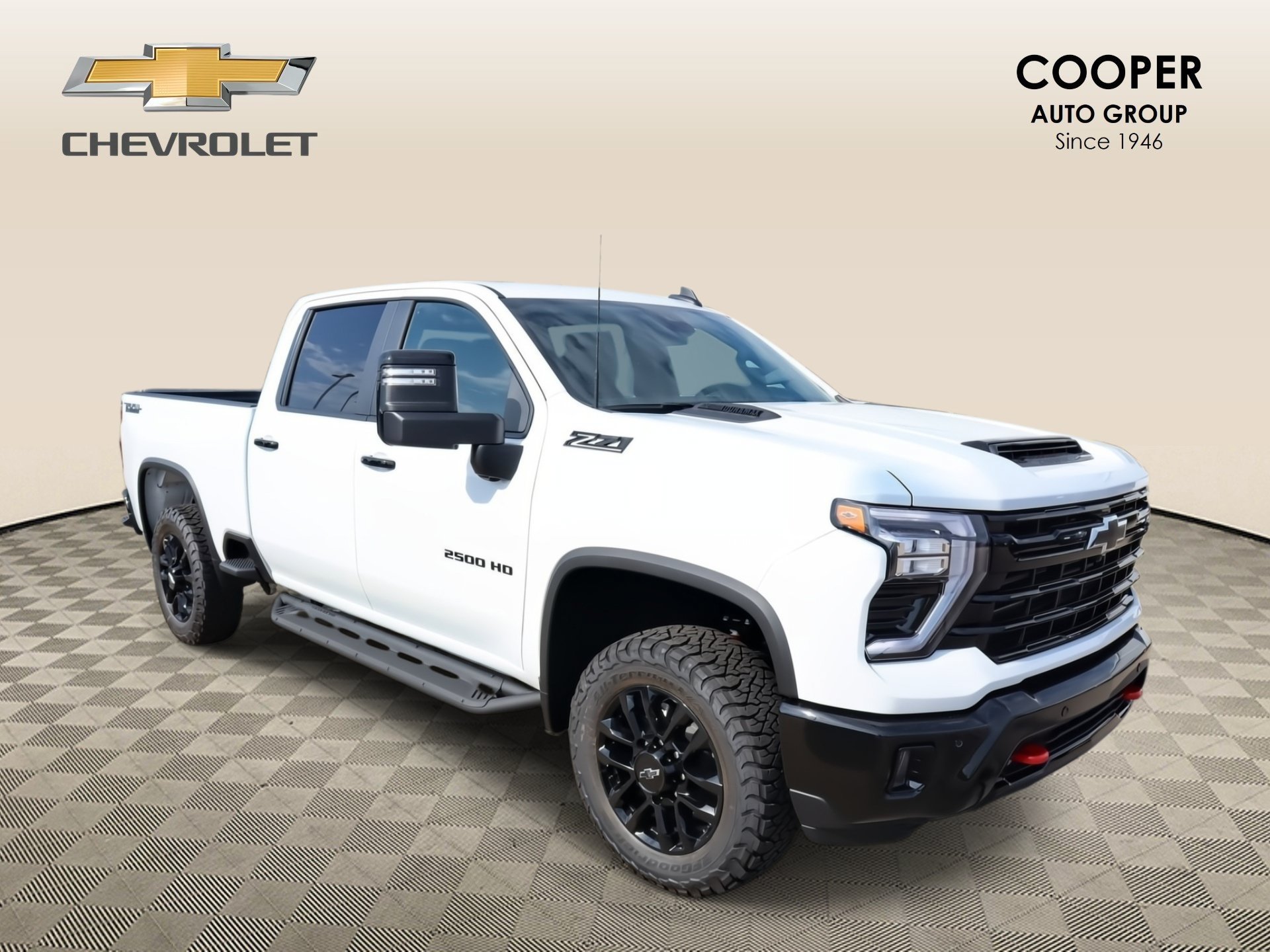 2026 Chevrolet Silverado 2500 HD LT Truck