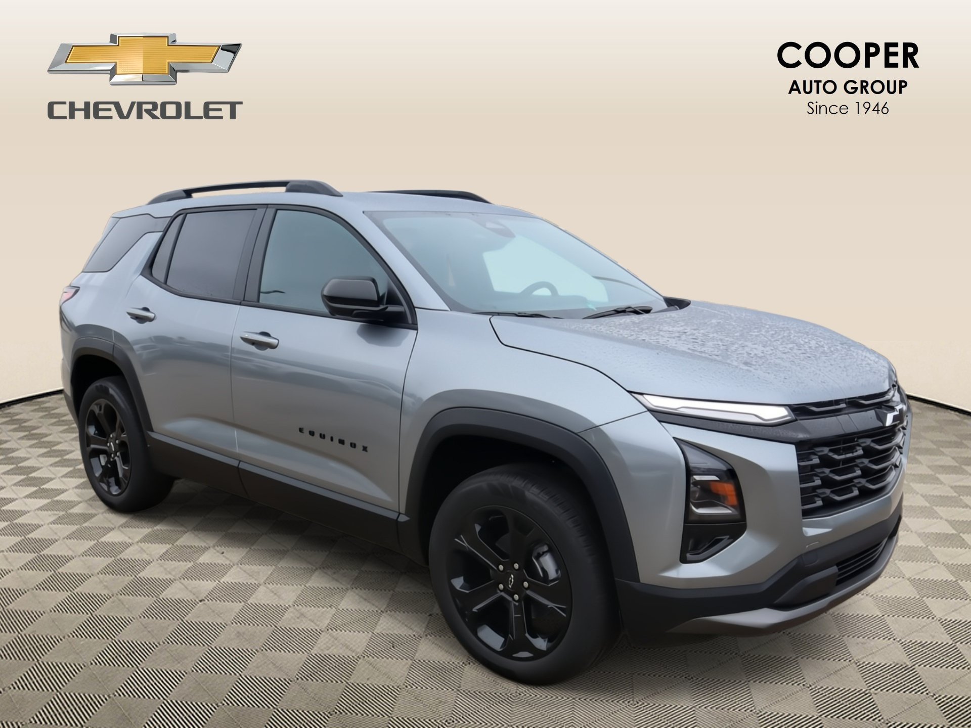 2027 Chevrolet Equinox LT SUV