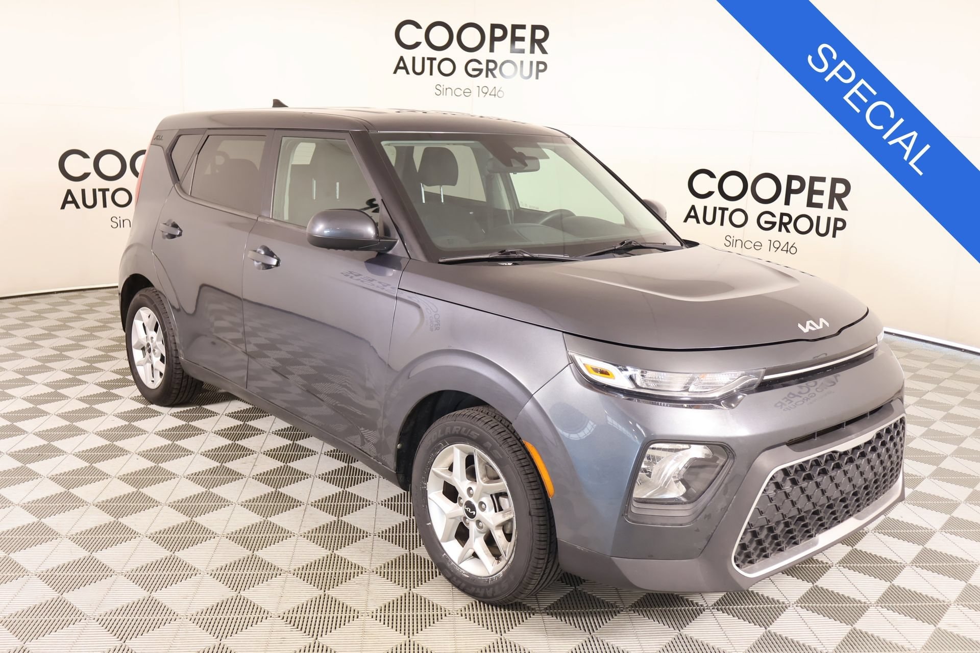 2022 Kia Soul LX
