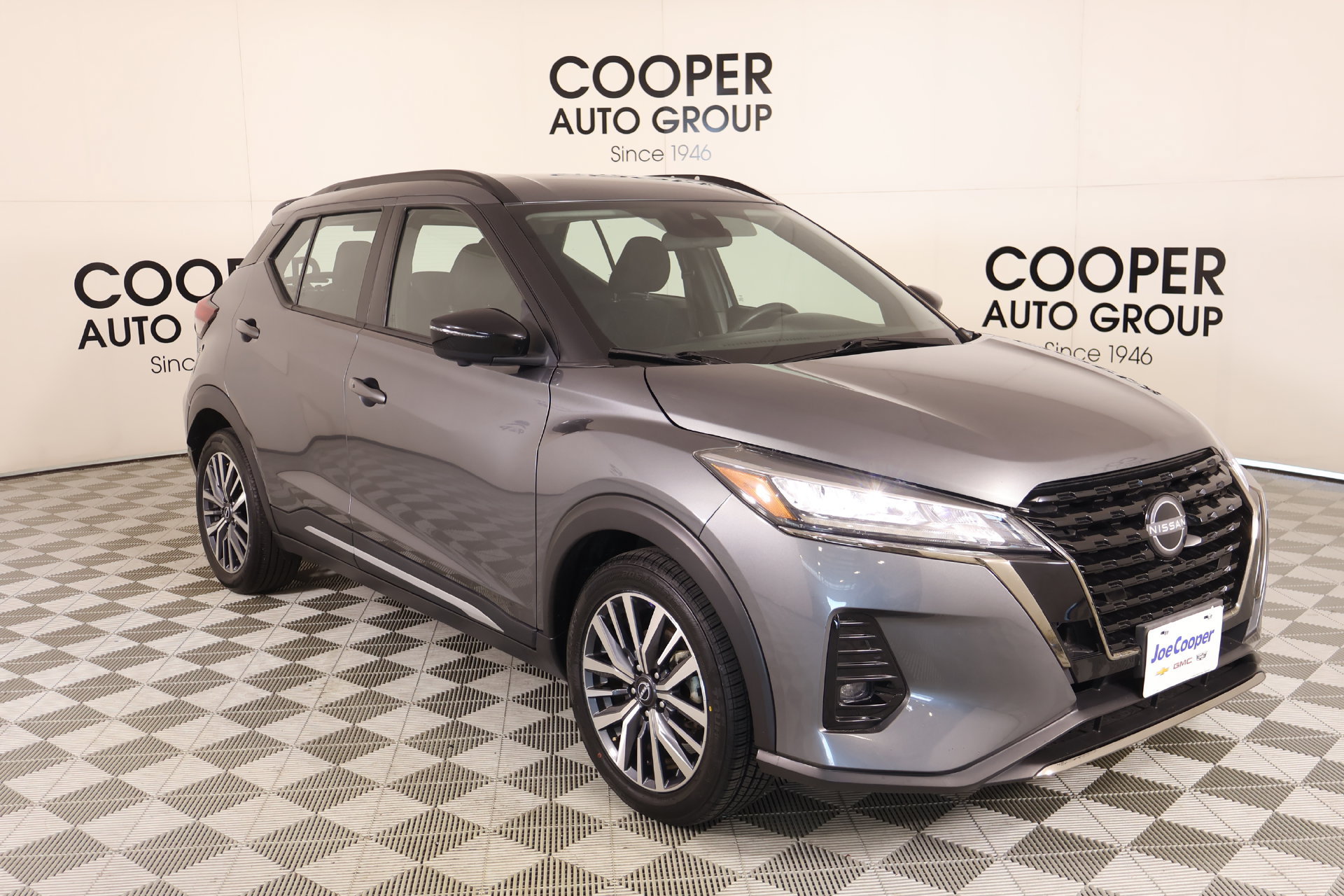 2024 Nissan Kicks