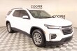  Chevrolet Traverse