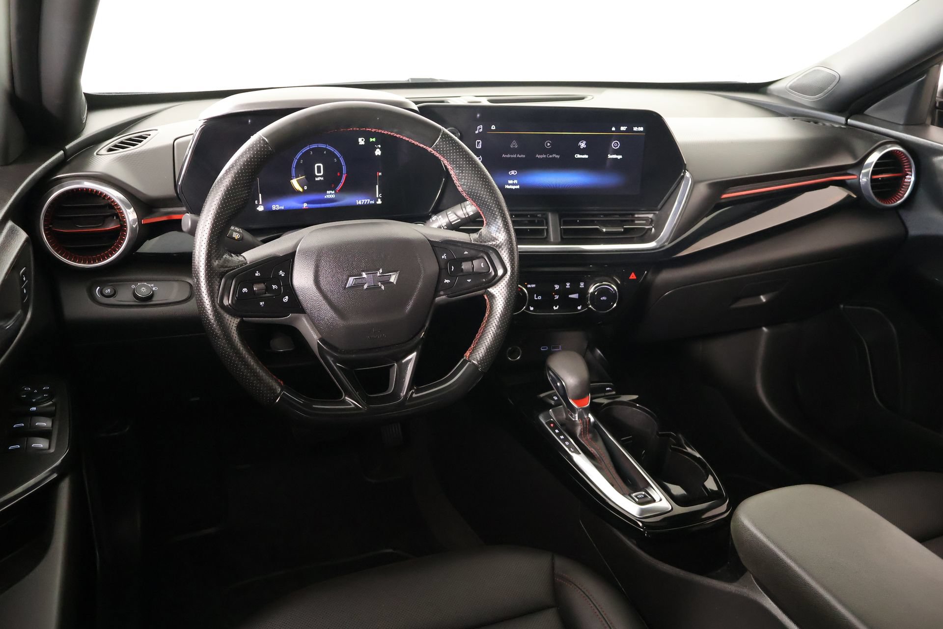 Used 2026 Chevrolet Trax 2RS SUV
