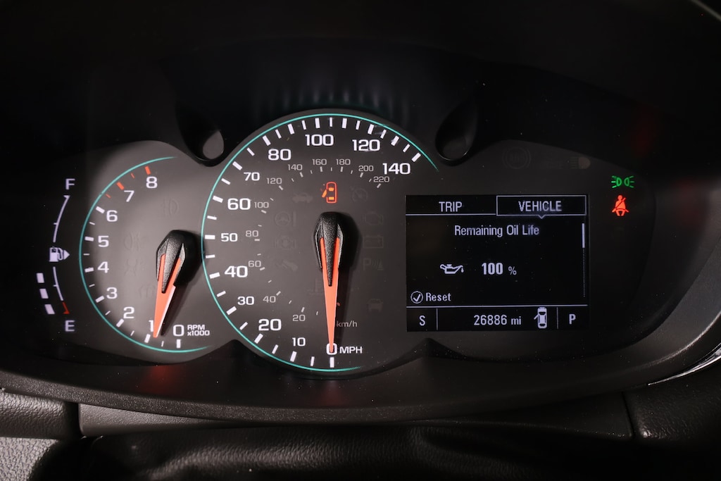 Used 2022 Chevrolet Trax LS SUV