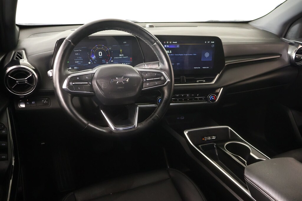 Used 2025 Chevrolet Equinox LT SUV