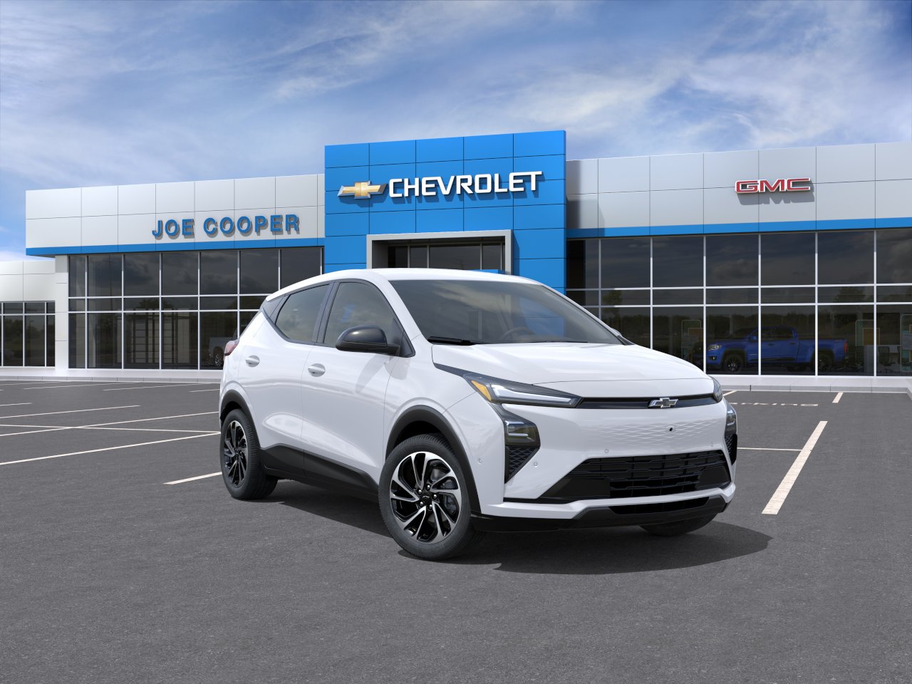 2027 Chevrolet Bolt LT SUV