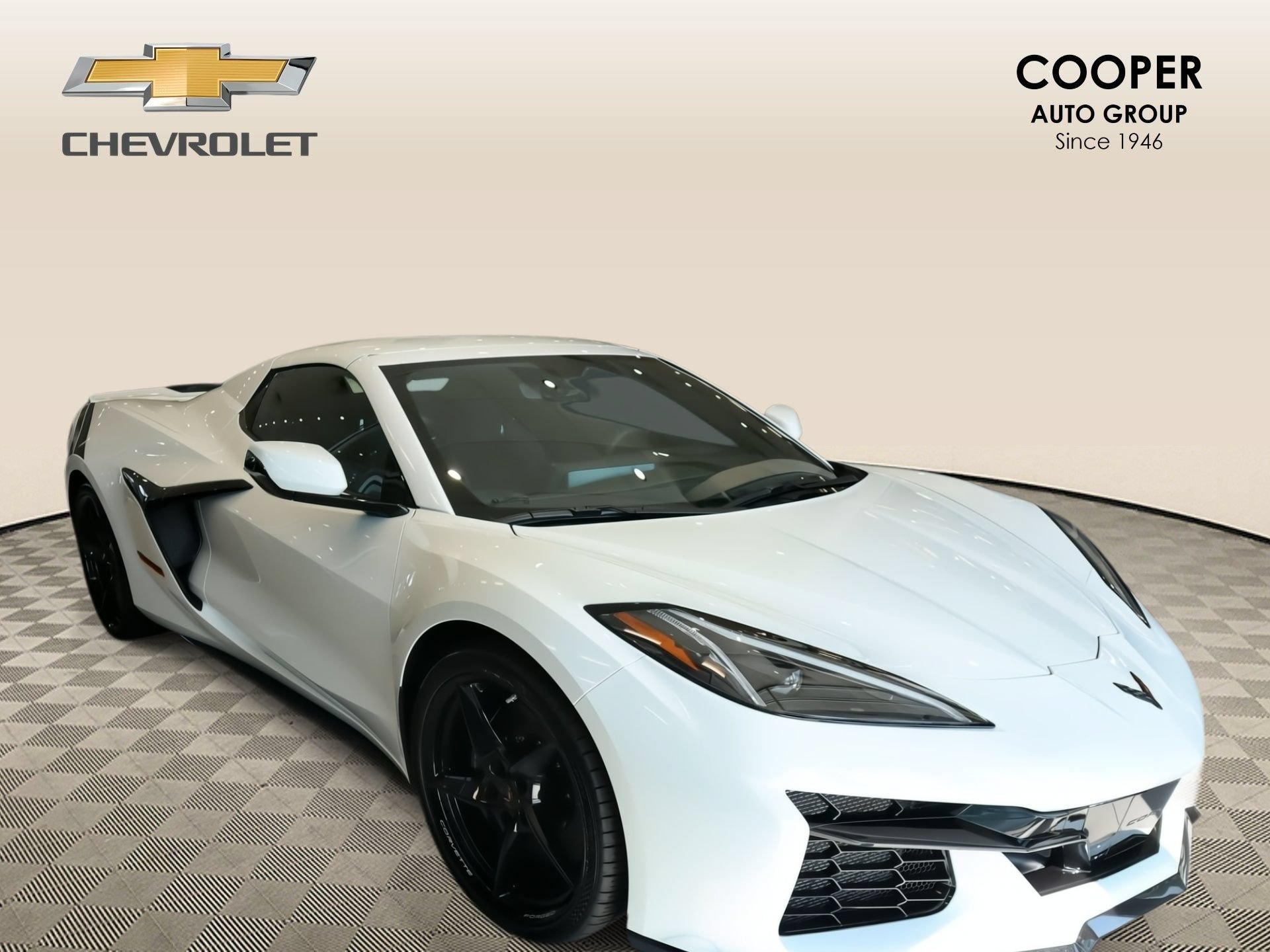 2027 Chevrolet Corvette 2LT