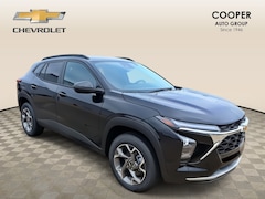 2026 Chevrolet Trax LT SUV