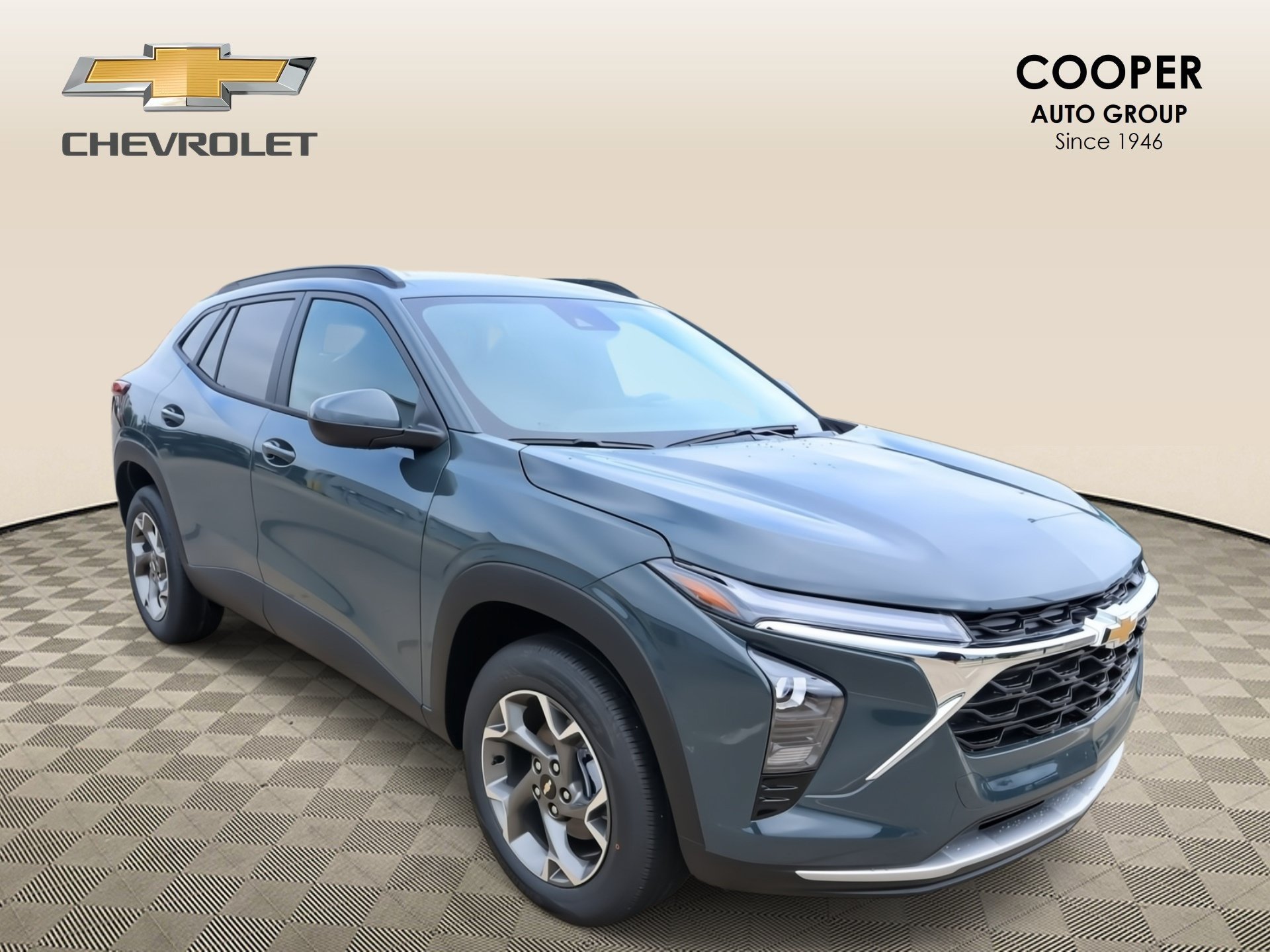 2026 Chevrolet Trax LT SUV