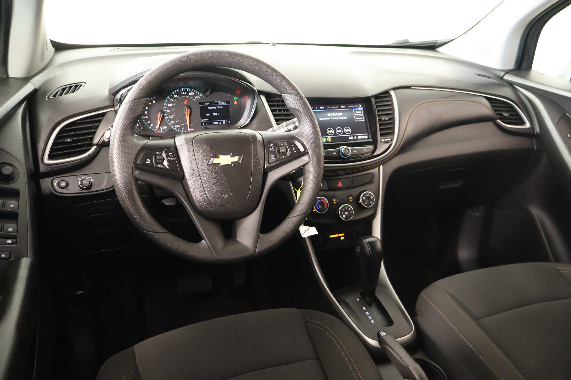 Used 2022 Chevrolet Trax LS SUV