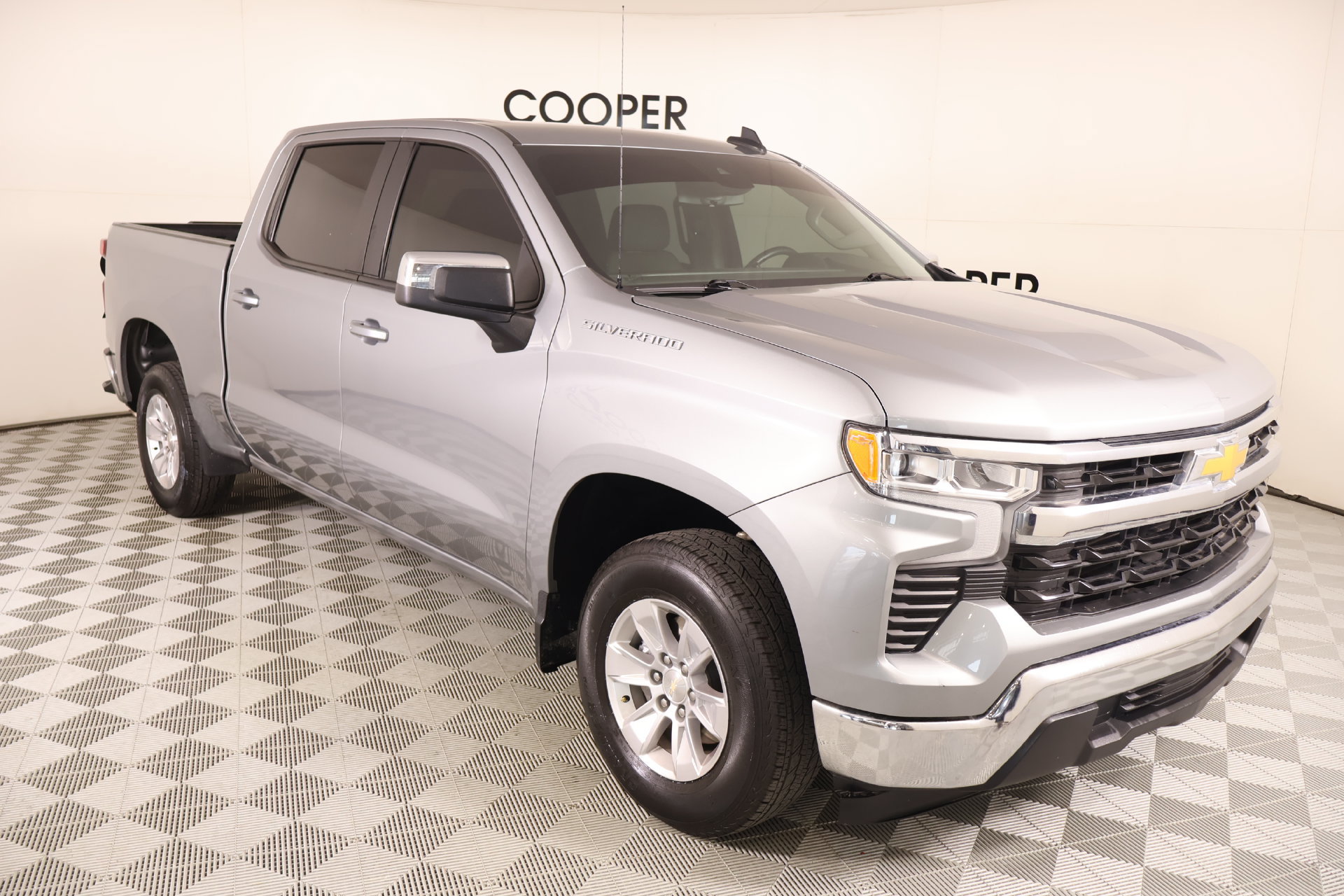 2024 Chevrolet Silverado 1500