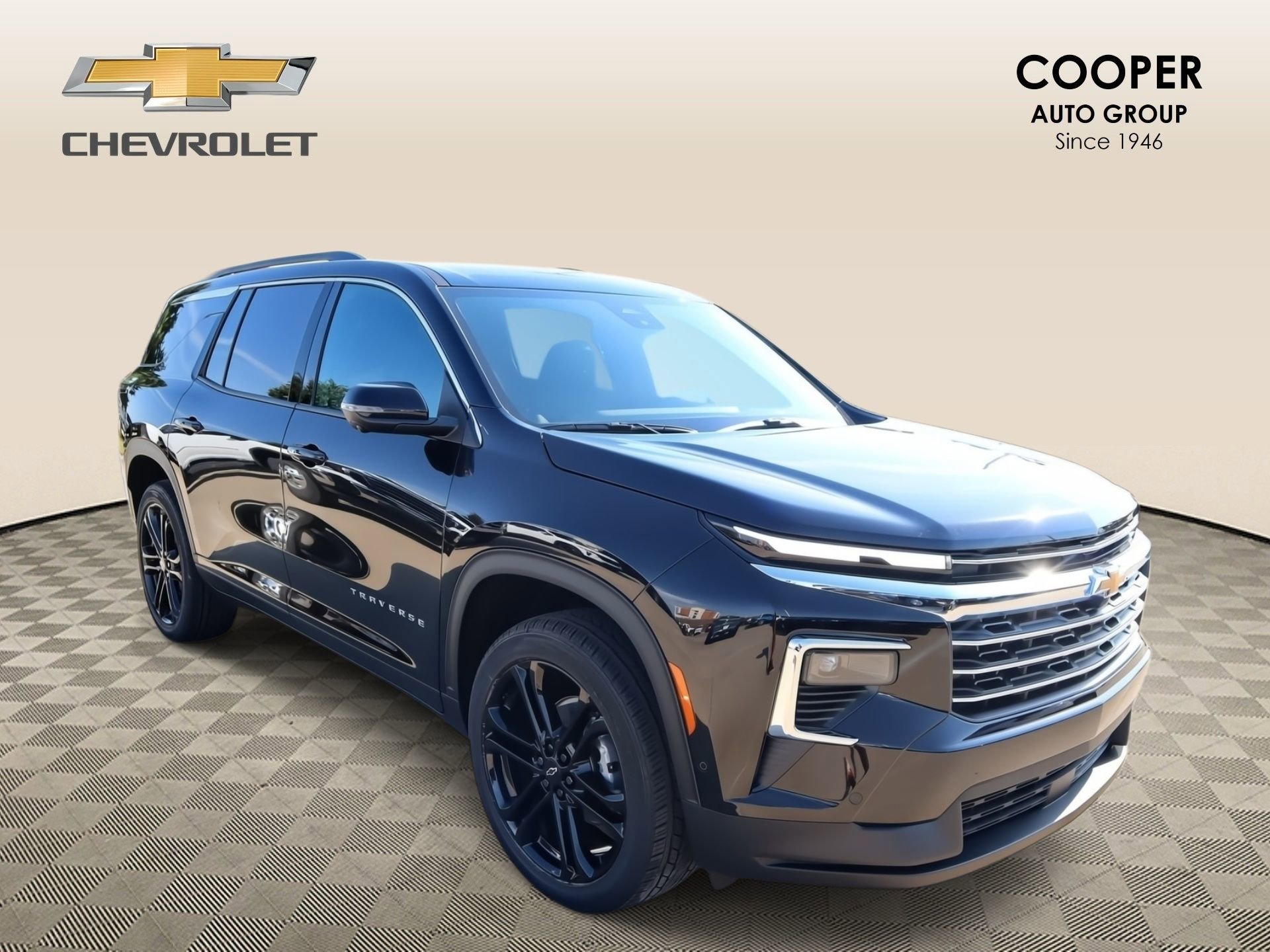 2026 Chevrolet Traverse