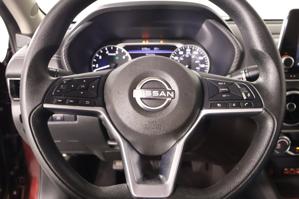 Used 2025 Nissan Sentra SV