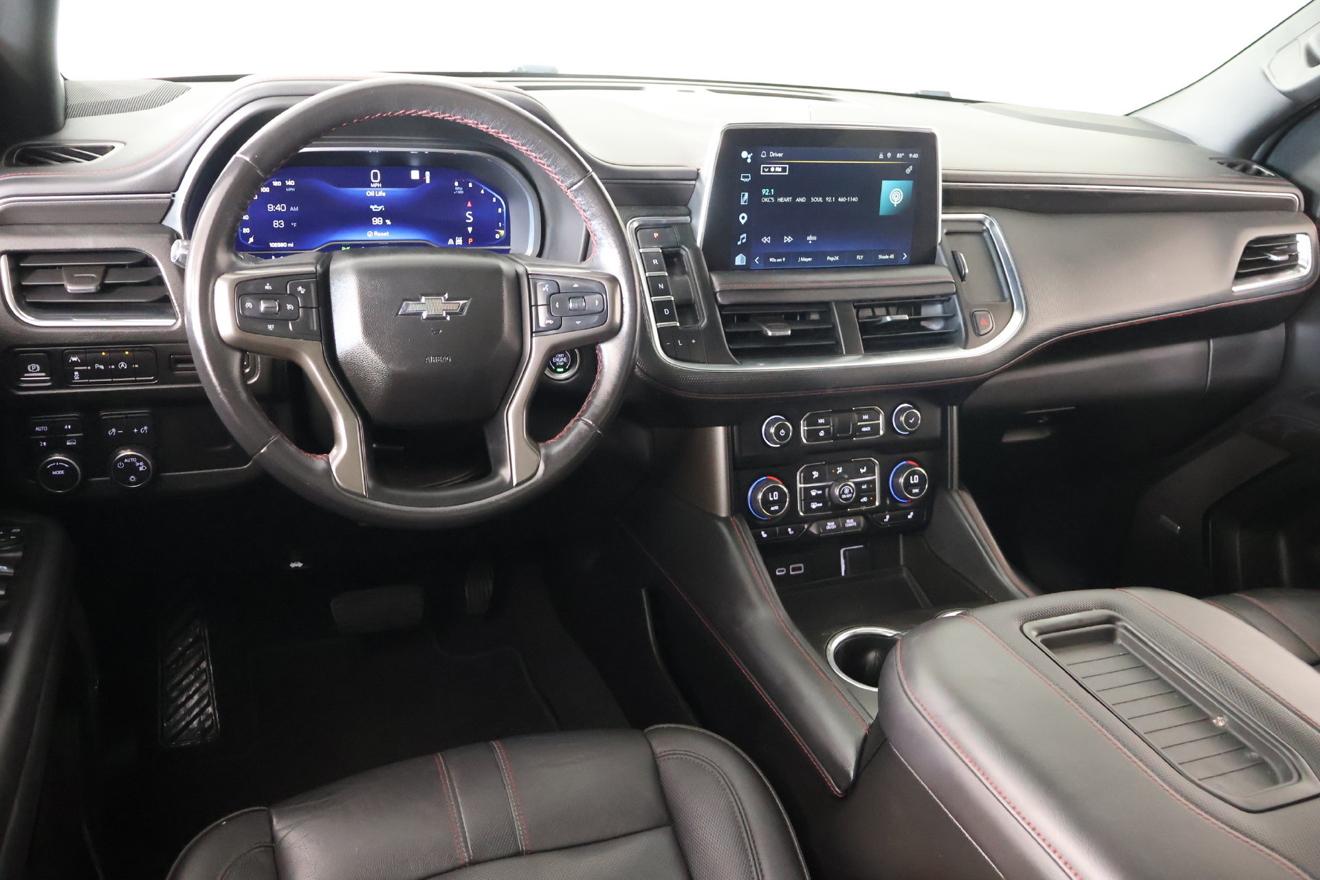 Used 2023 Chevrolet Suburban RST SUV