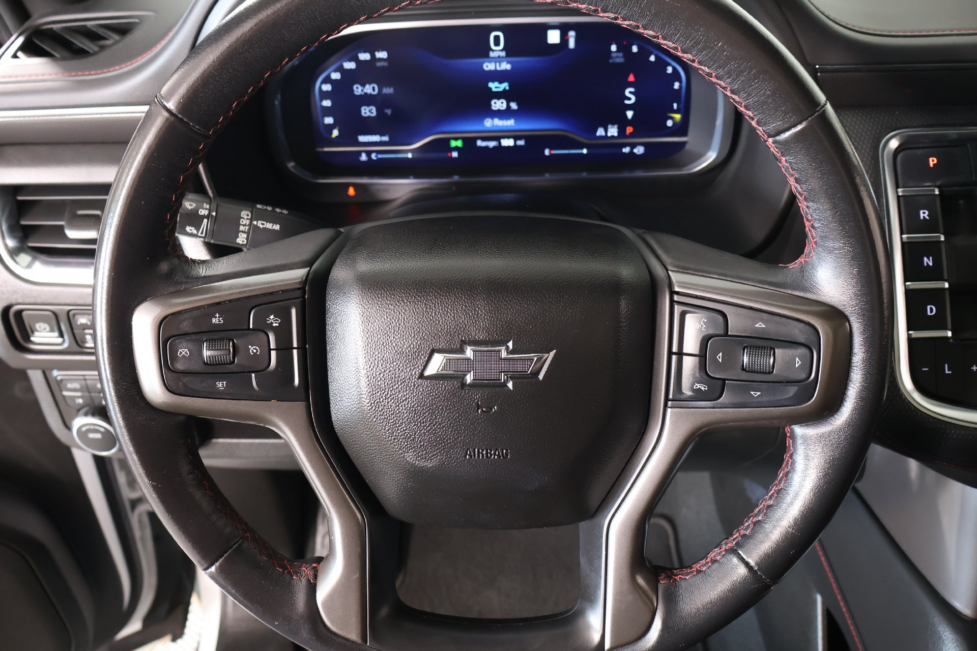 Used 2023 Chevrolet Suburban RST SUV