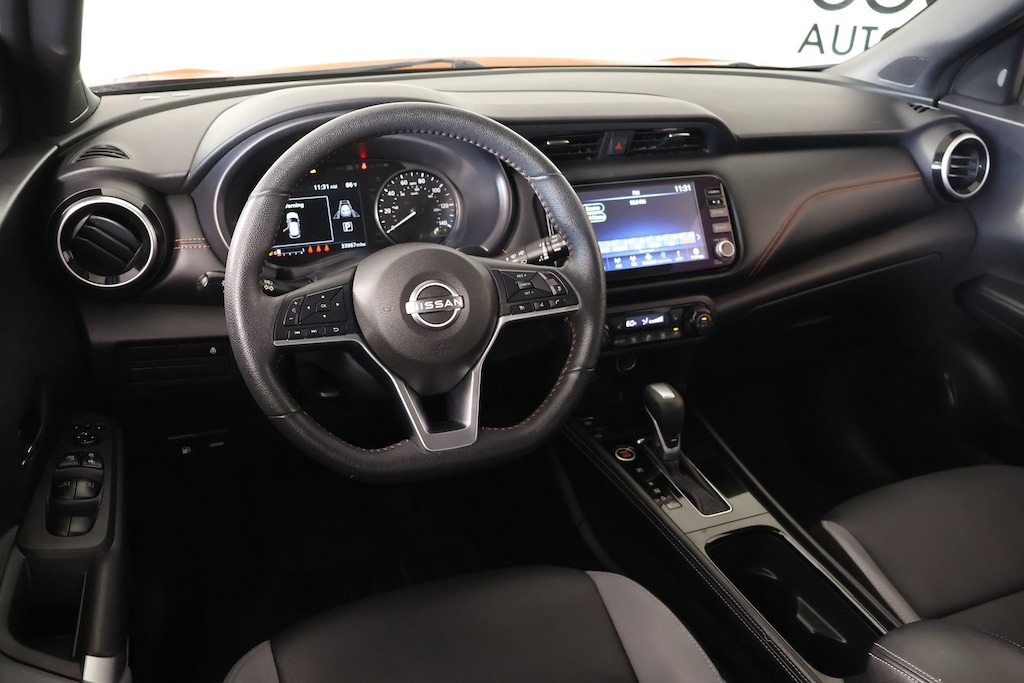 Used 2024 Nissan Kicks SR