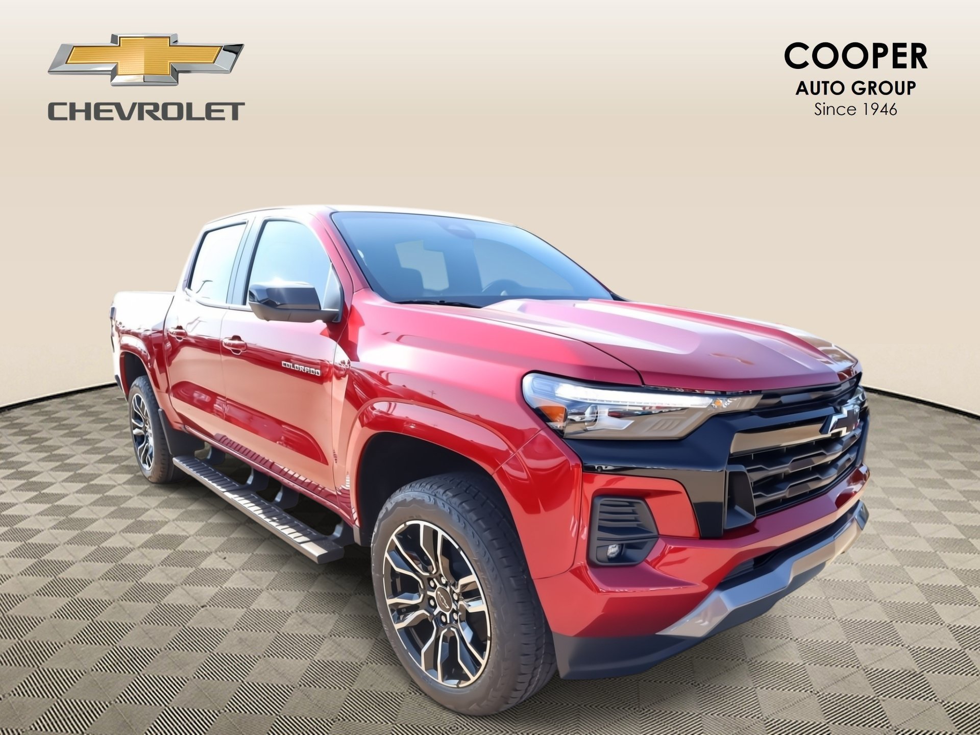 2026 Chevrolet Colorado Z71 Truck