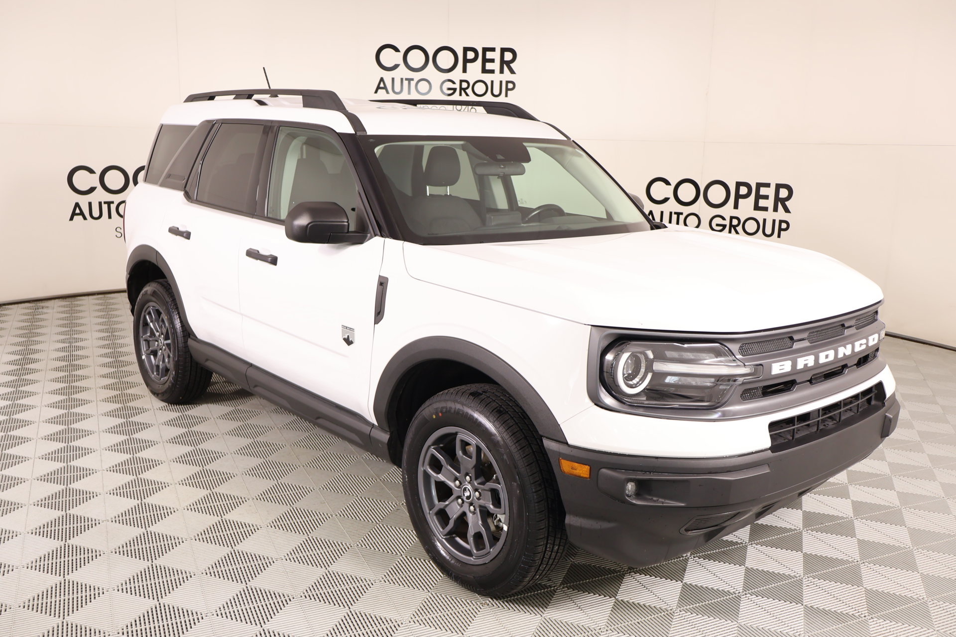  Ford Bronco Sport