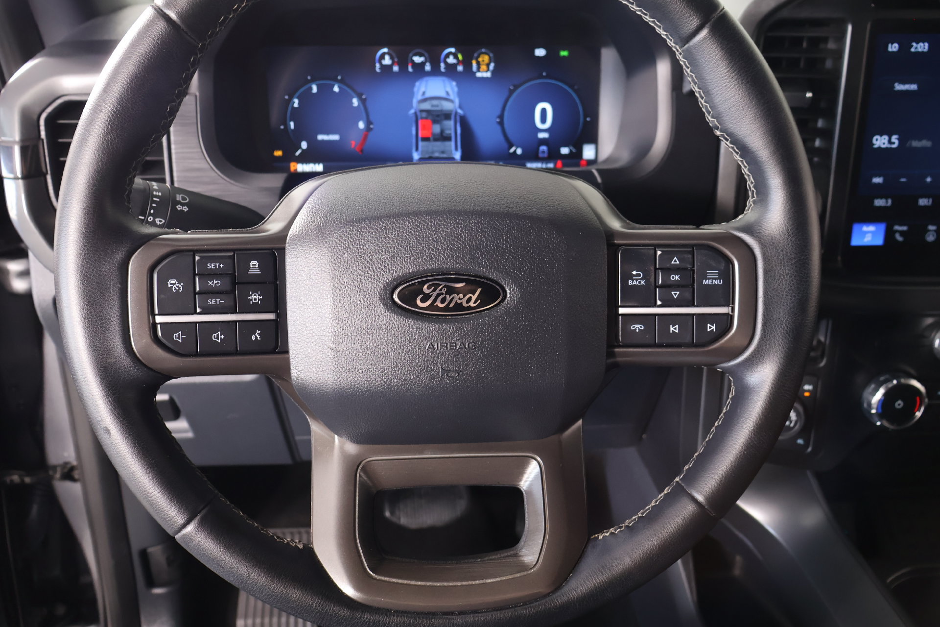 Used 2024 Ford F-150 XLT
