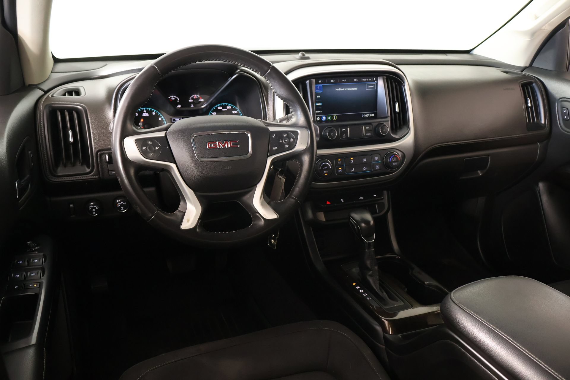 Used 2022 GMC Canyon 4WD Elevation Truck