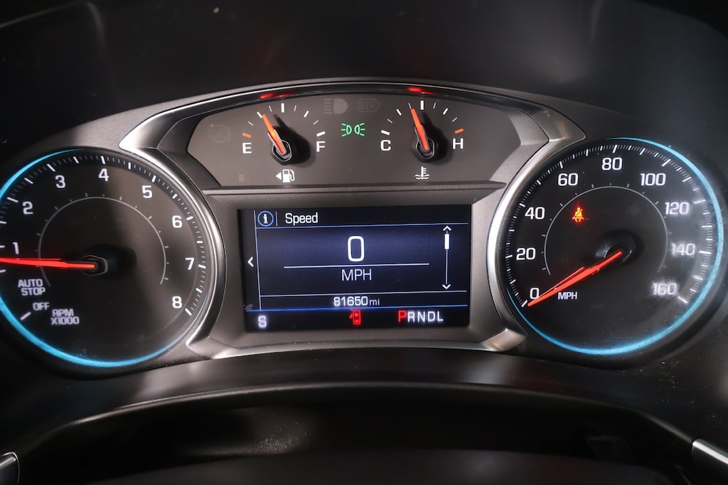 Used 2024 Chevrolet Equinox LS SUV