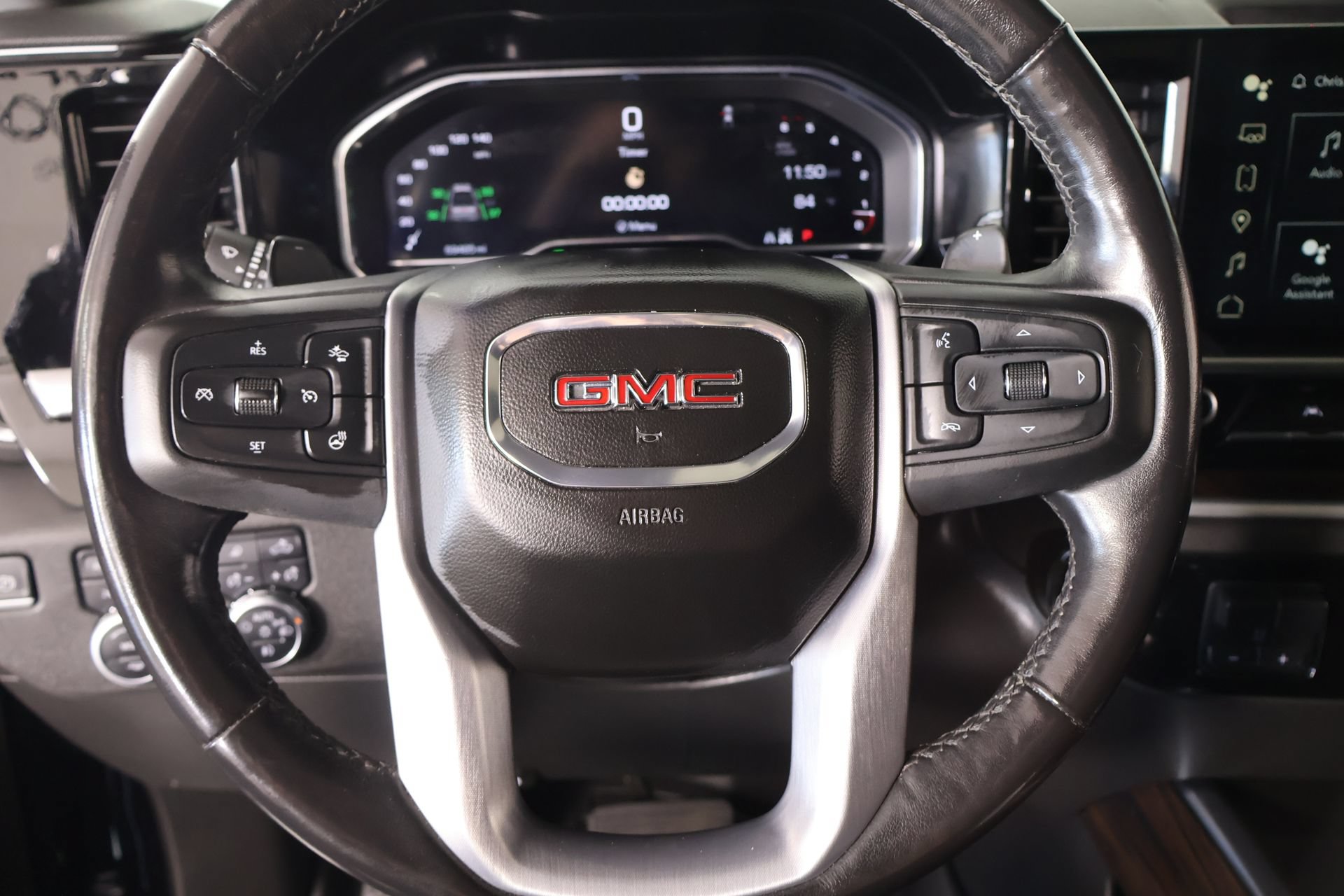 Used 2022 GMC Sierra 1500 SLT Truck
