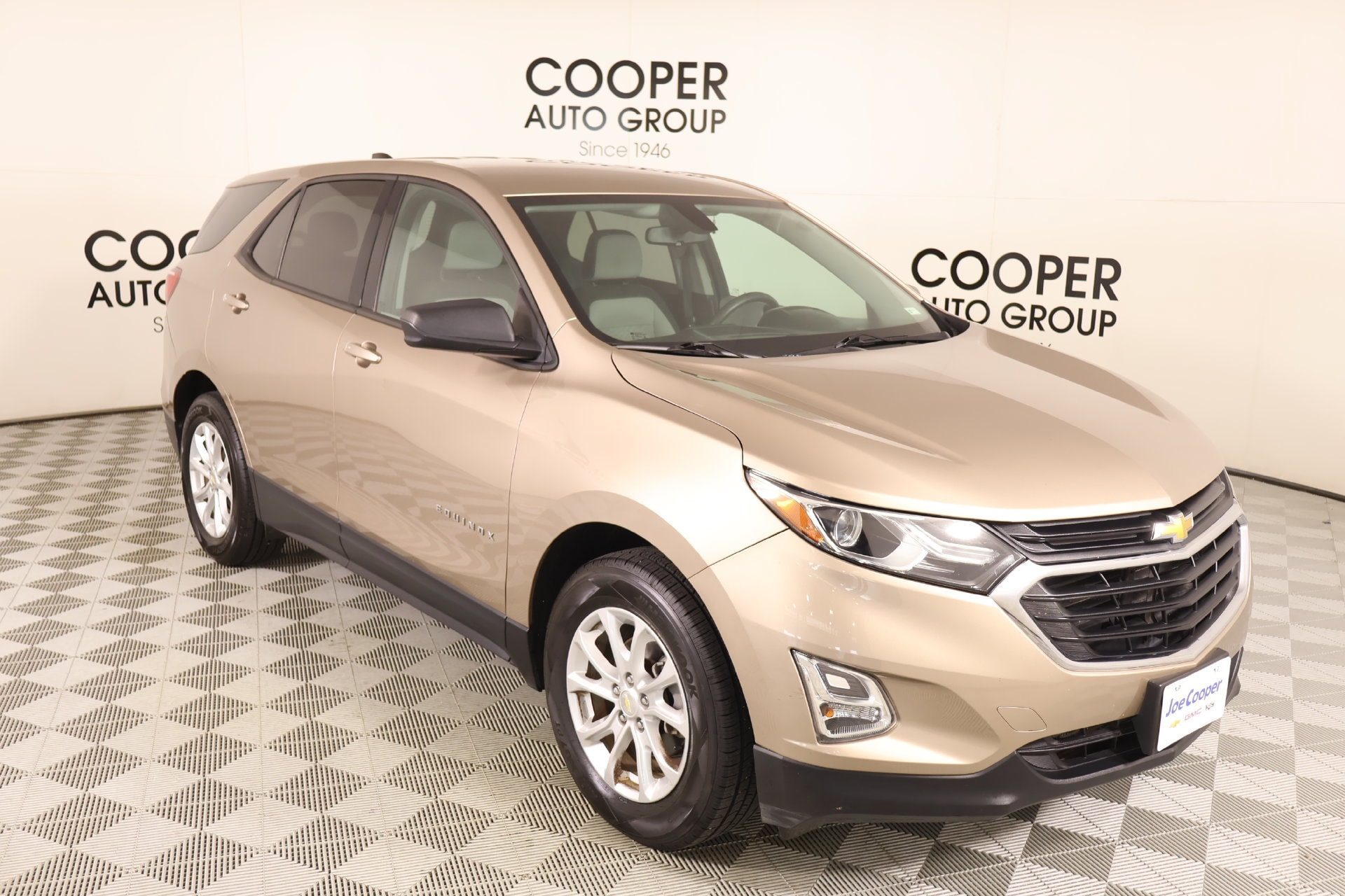 2019 Chevrolet Equinox
