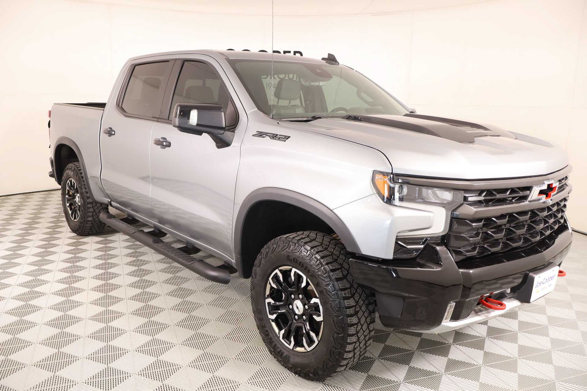 2024 Chevrolet Silverado 1500 ZR2 Truck