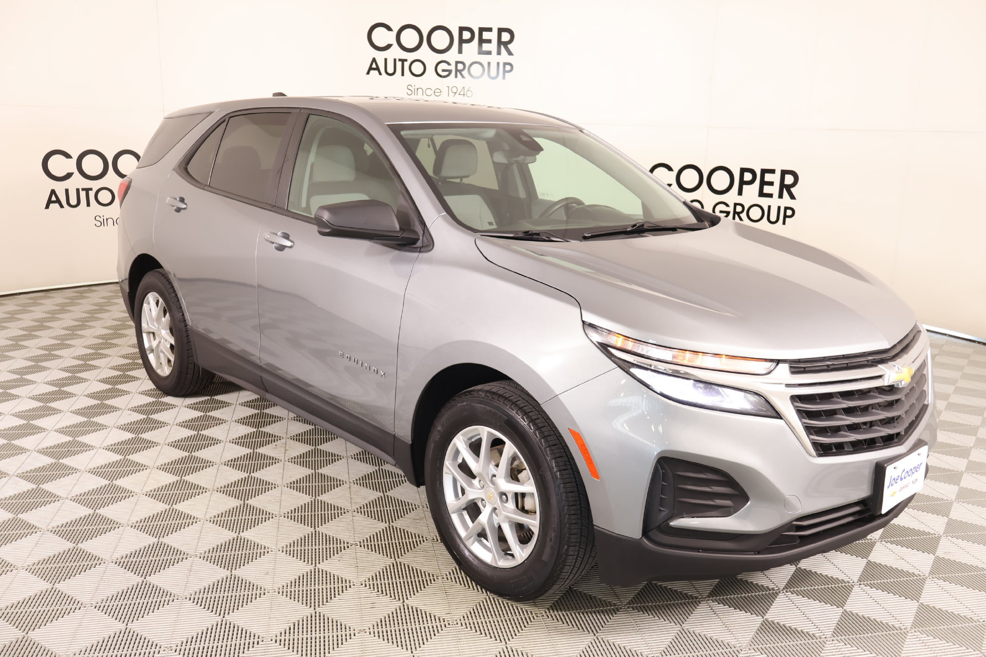 Used 2024 Chevrolet Equinox LS SUV