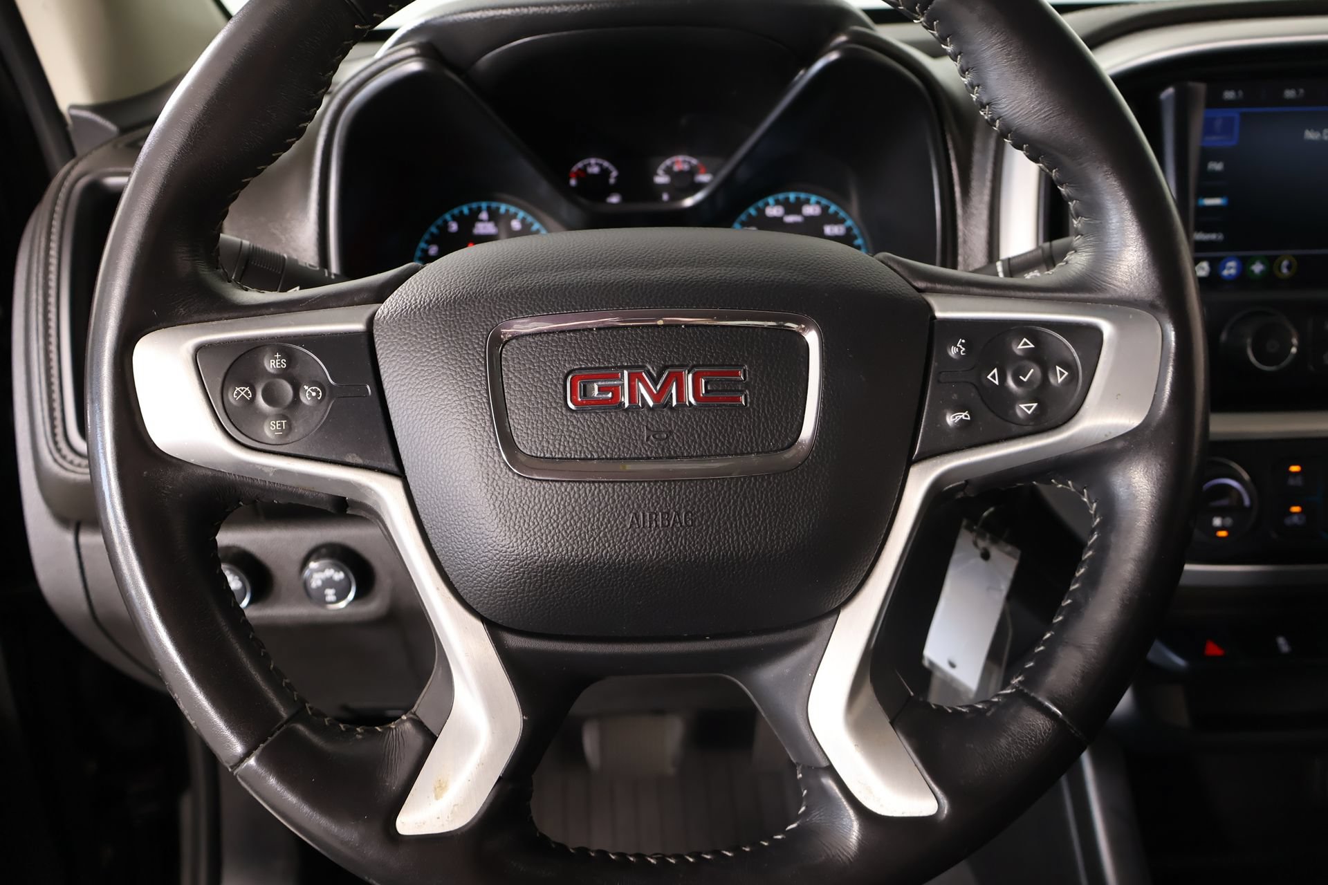 Used 2022 GMC Canyon 4WD Elevation Truck