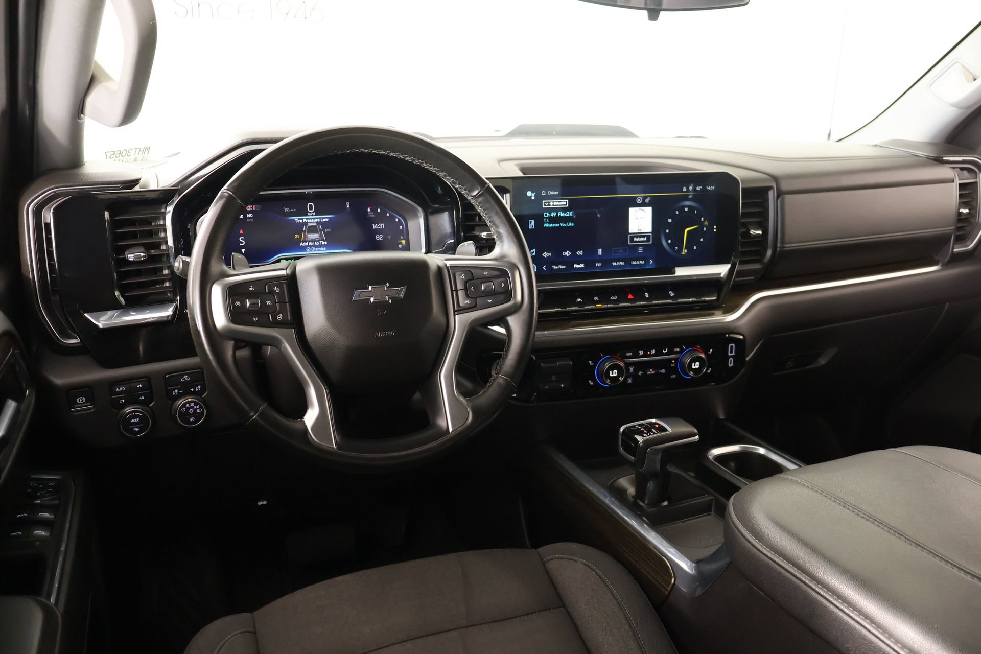 Used 2024 Chevrolet Silverado 1500 LT Trail Boss Truck
