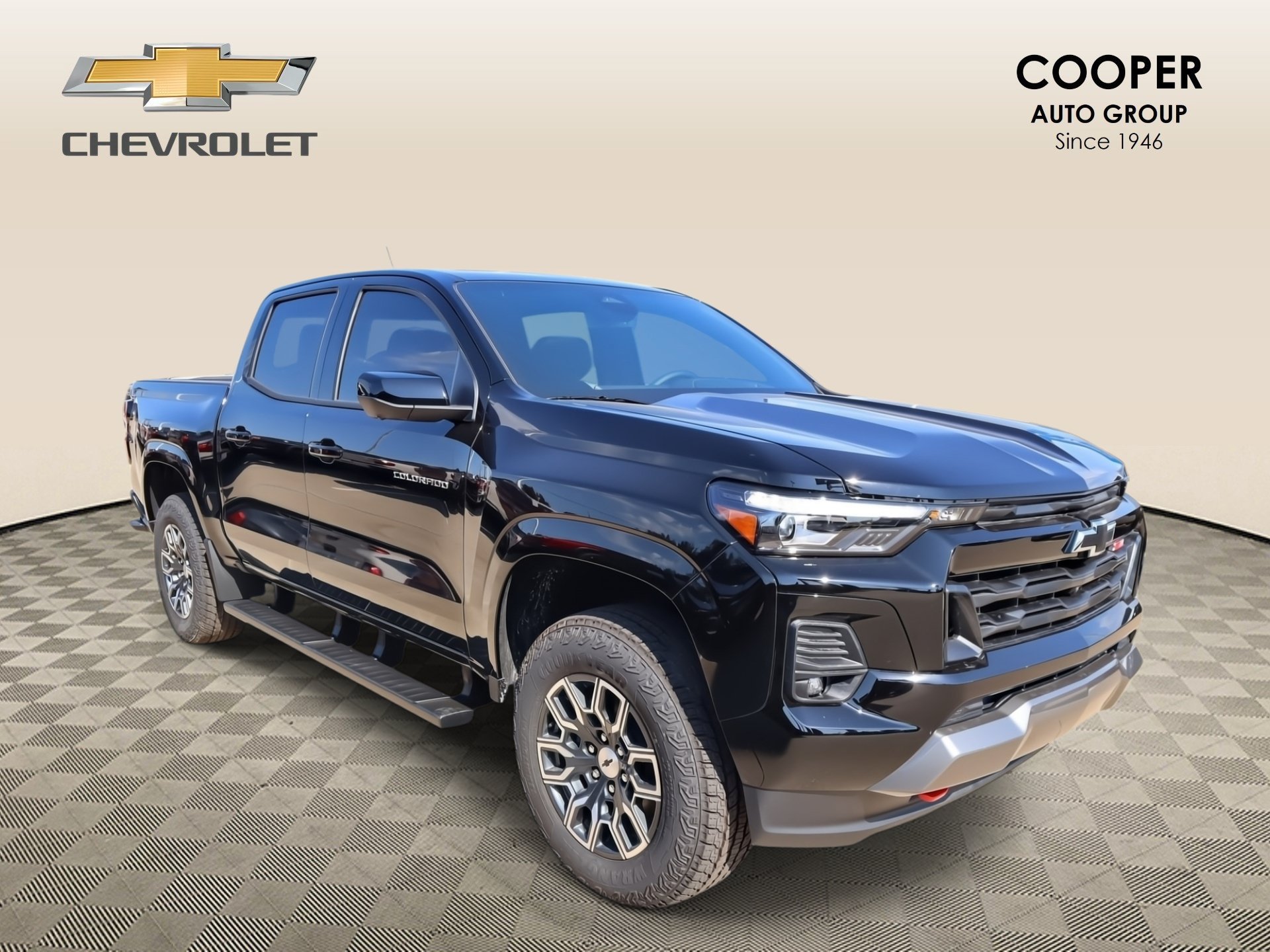 2026 Chevrolet Colorado Z71 Truck