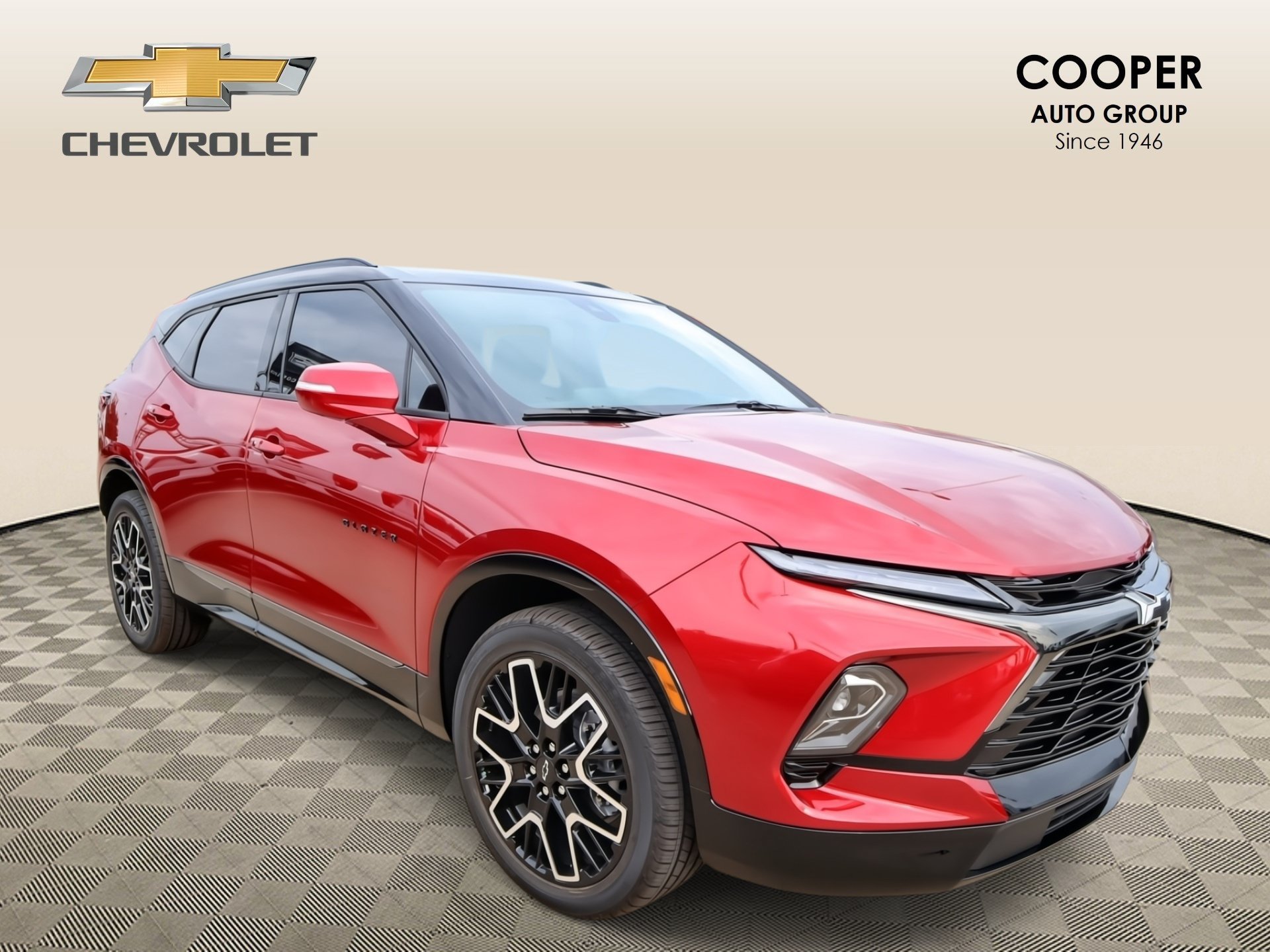 2026 Chevrolet Blazer RS SUV